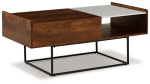 Lift-Top Coffee Table