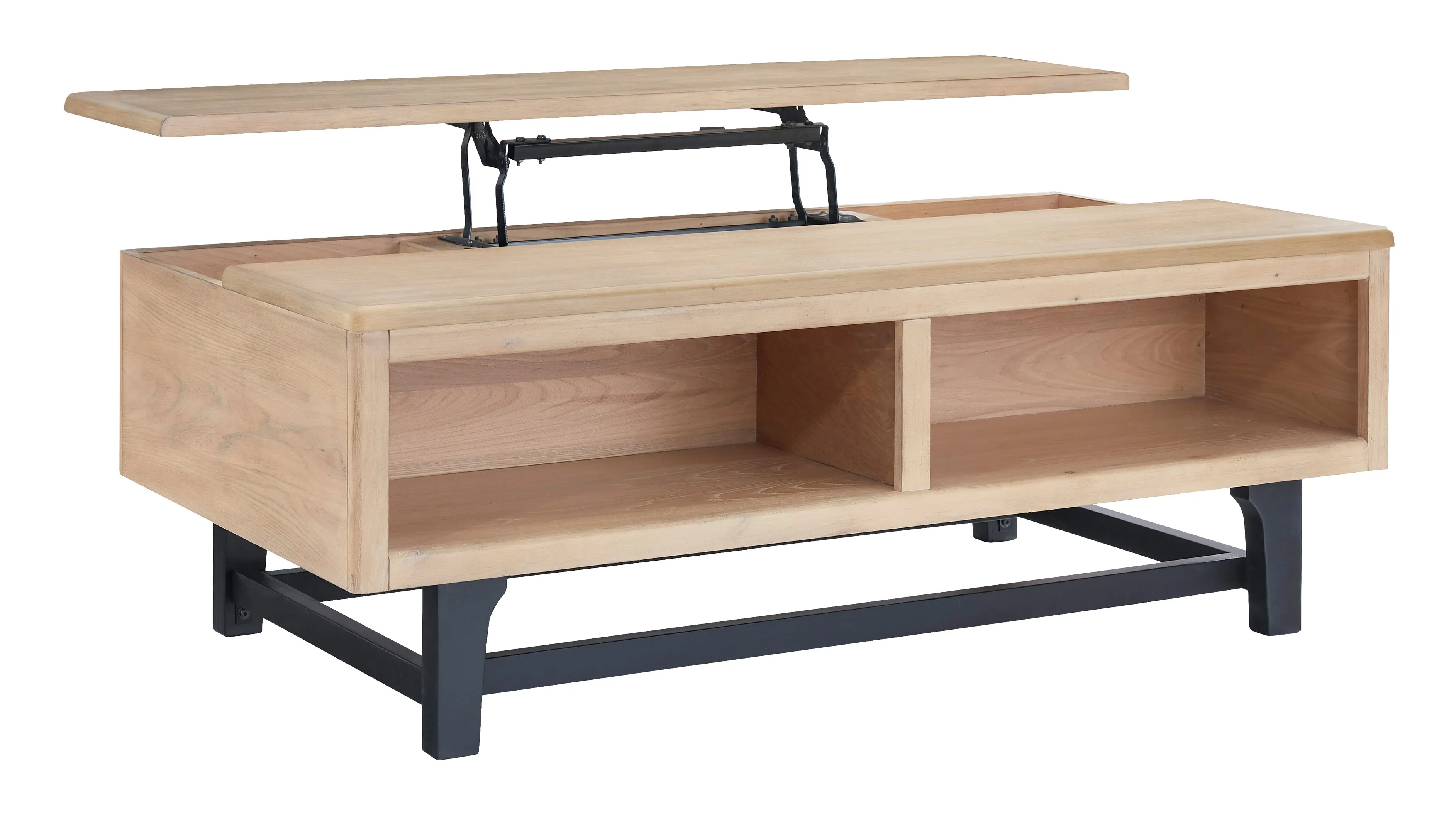 Lift-Top Coffee Table