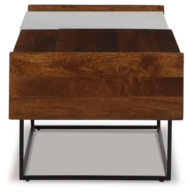 Lift-Top Coffee Table