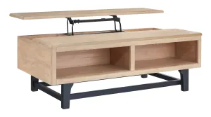 Lift-Top Coffee Table