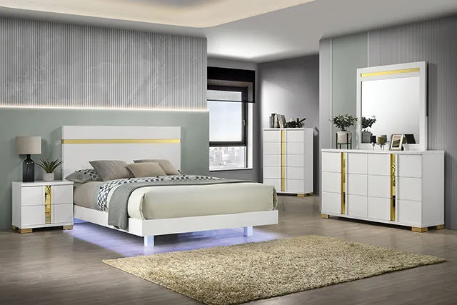 Lillestrom Bed