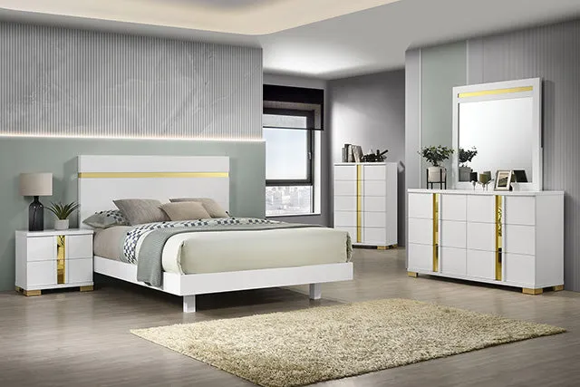Lillestrom Bed