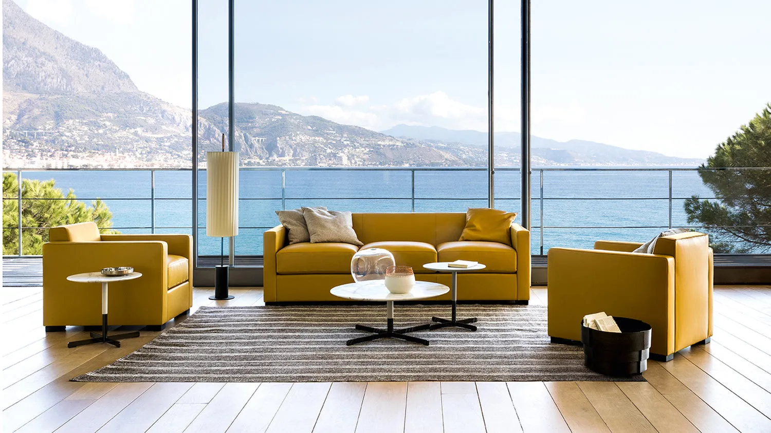 Linea A 2 Seater Sofa