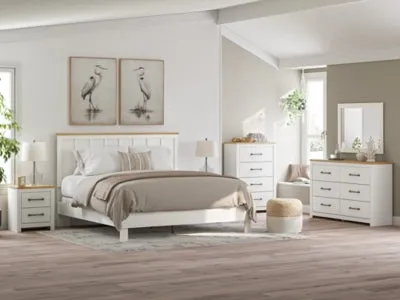 Linnocreek Bedroom Mirror