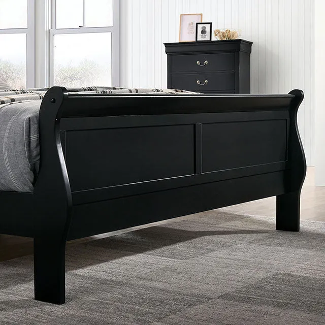 Louis Philippe Bed
