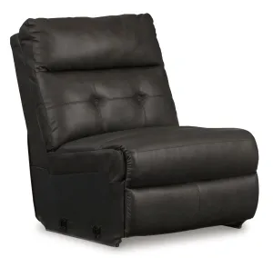 Mackie Pike ARMLESS CHAIR