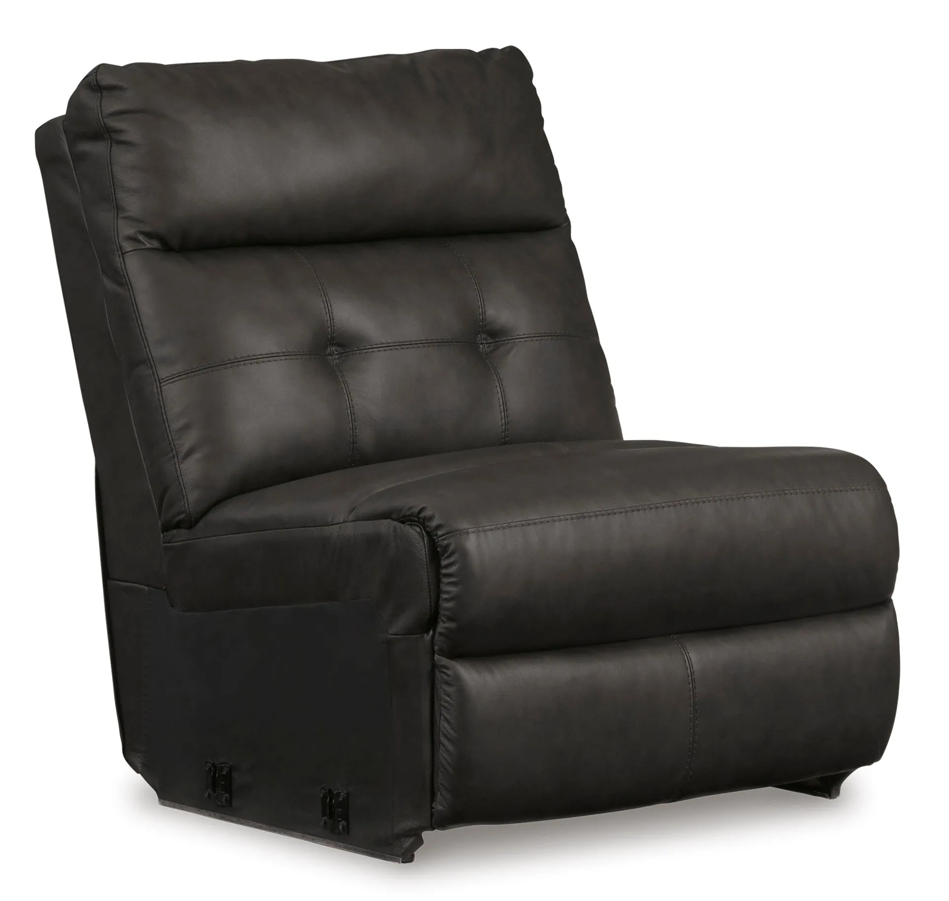 Mackie Pike ARMLESS CHAIR