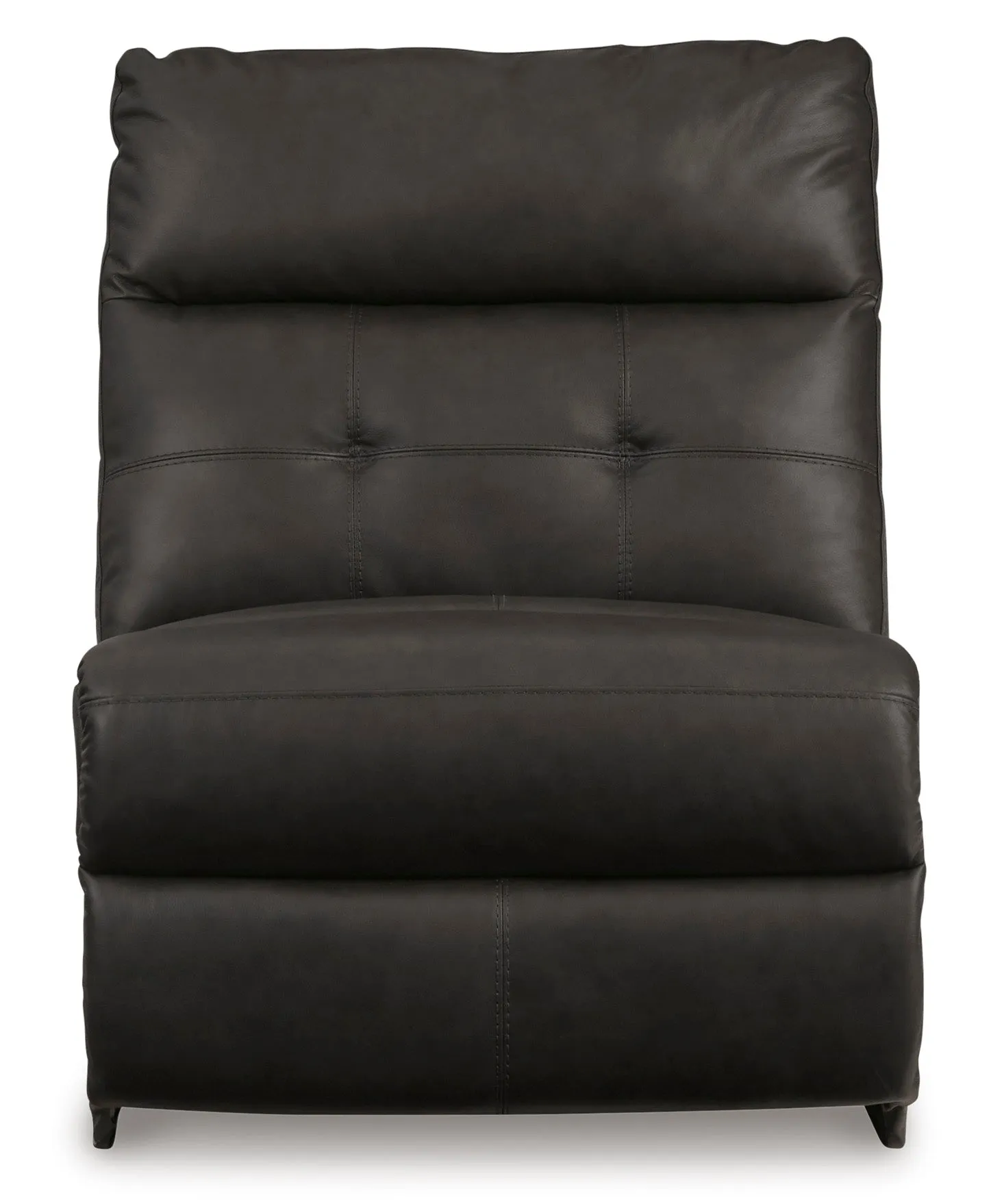 Mackie Pike ARMLESS CHAIR