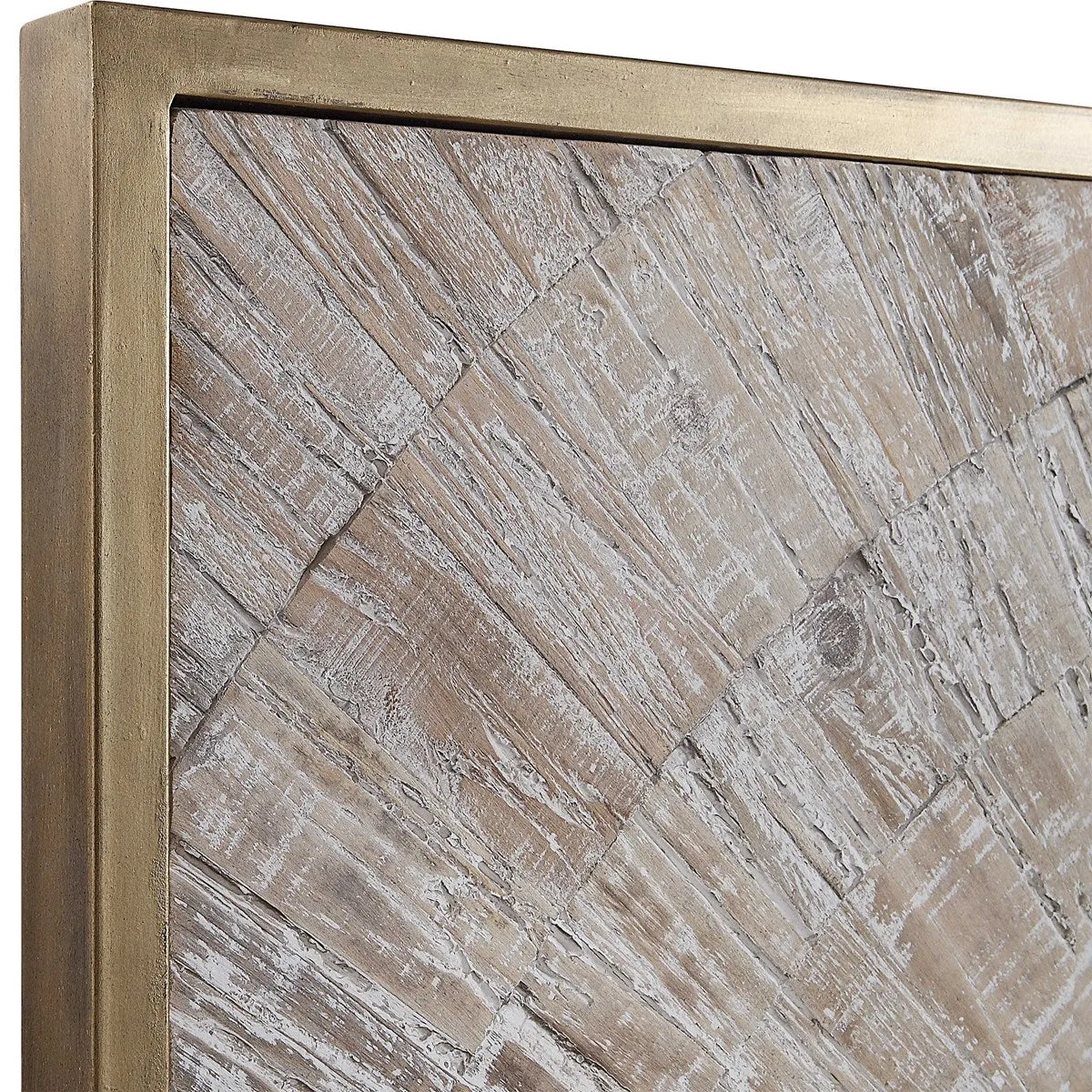 Mahala Wood Wall Panel