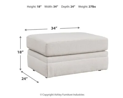 Maitelynn Ottoman