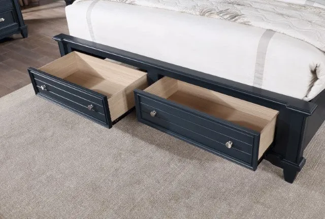 Manzanillo Bed