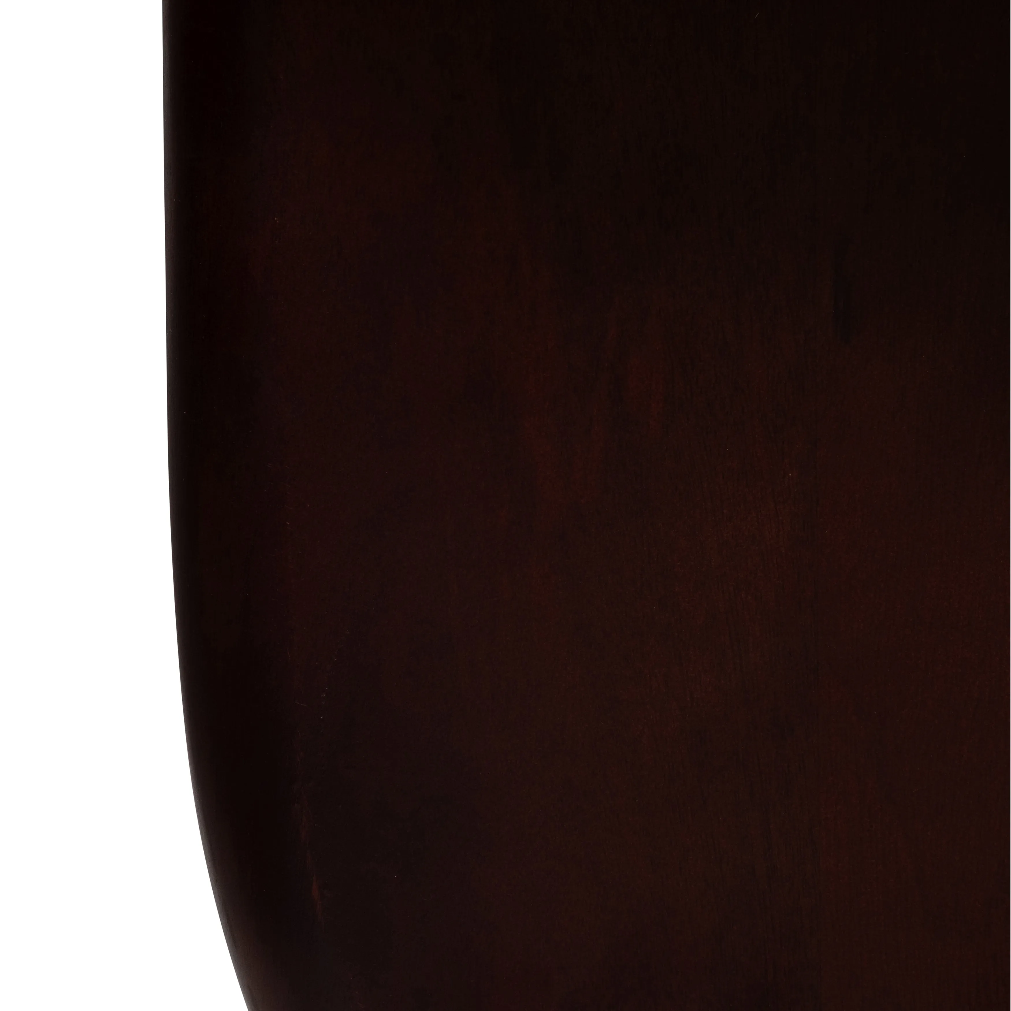 MARBLE/WOOD, 48"DX16"H COFFEE TBL, WLNT/WHT KD