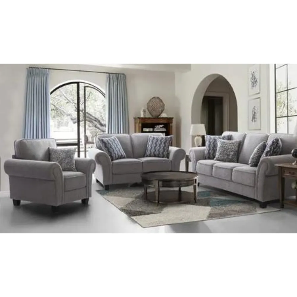 Memphis Grey Chair
