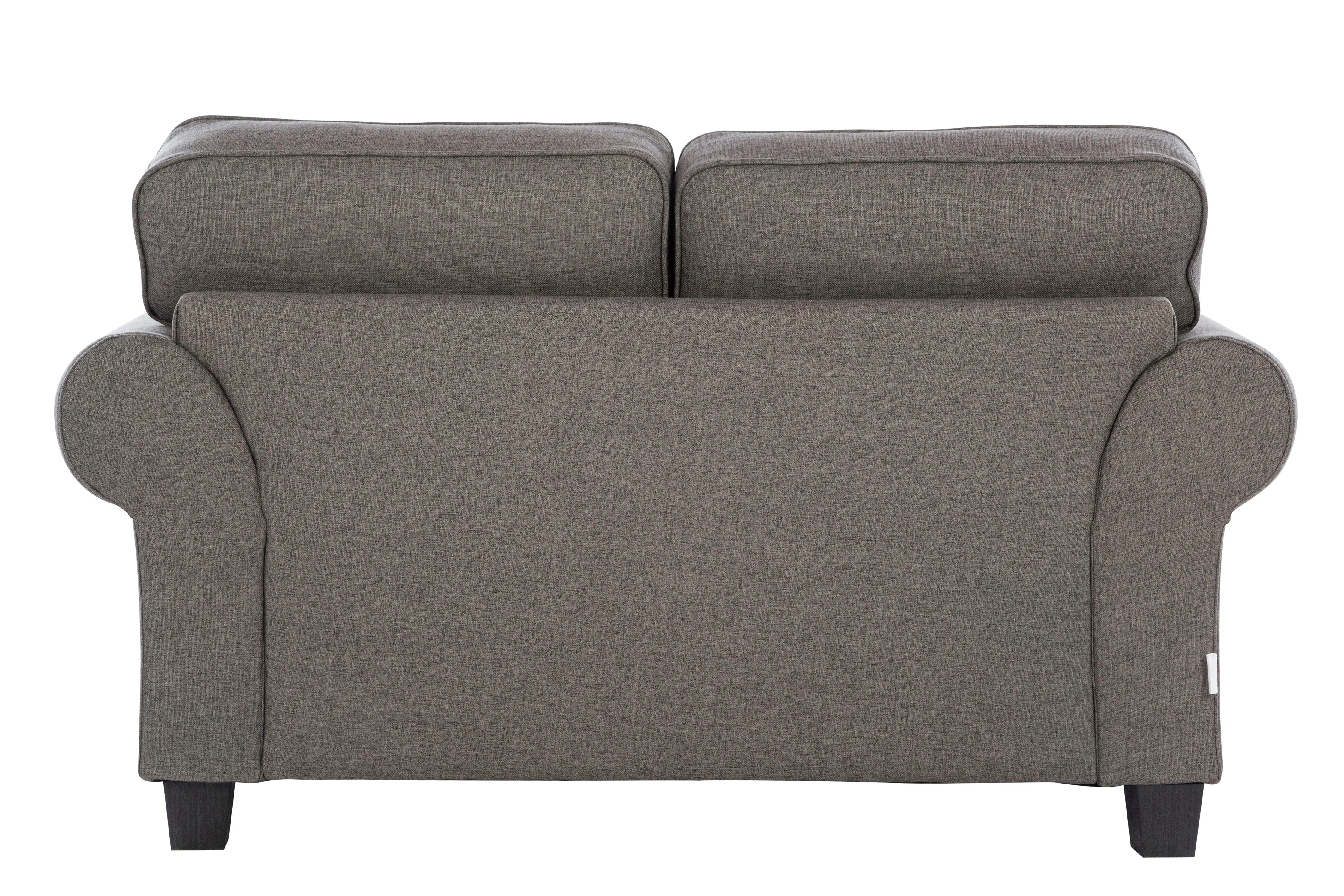 Memphis Grey Loveseat