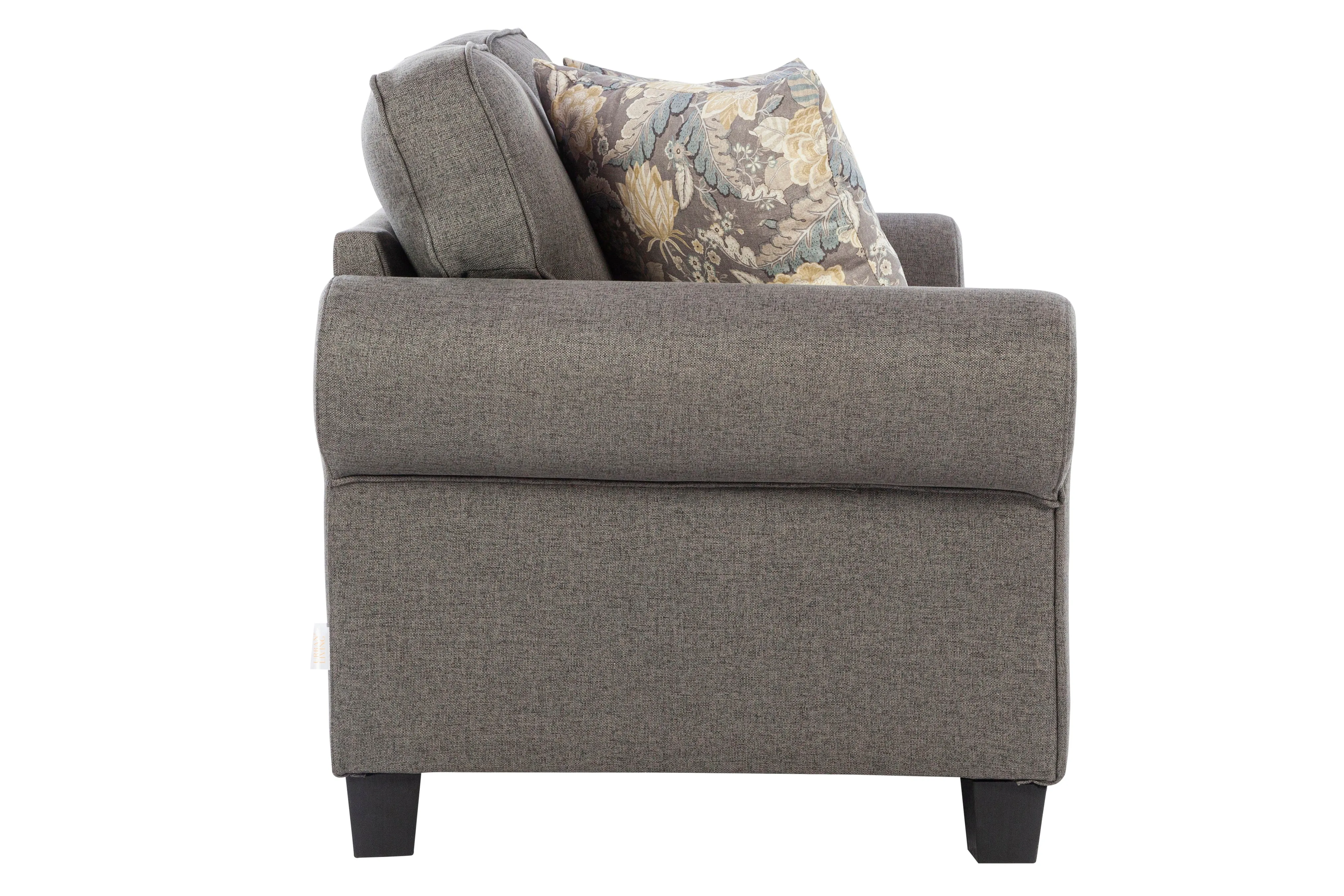 Memphis Grey Loveseat