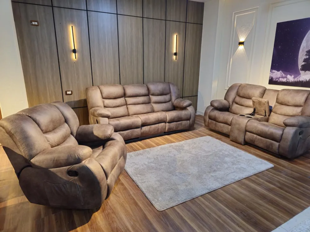 Miden Home Relaxing Two-Seater Sofa M110453751