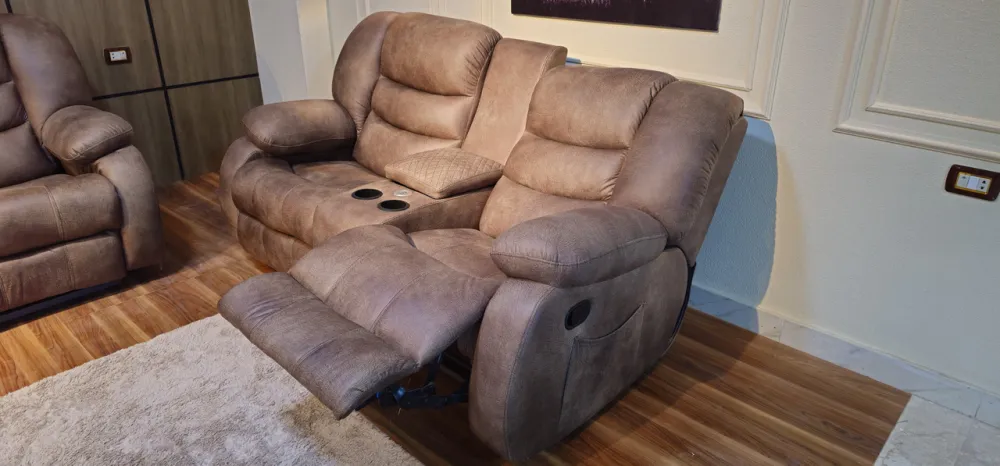 Miden Home Relaxing Two-Seater Sofa M110453751