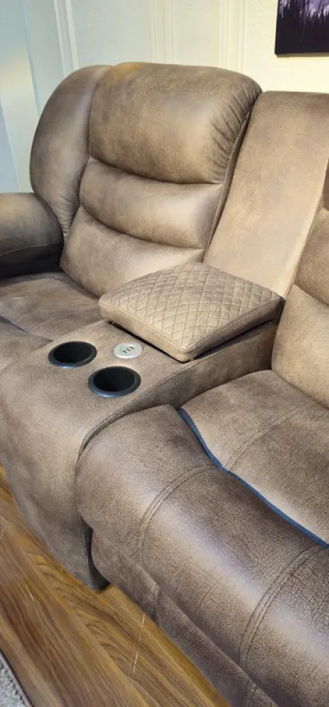 Miden Home Relaxing Two-Seater Sofa M110453751