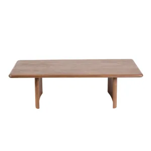 Milav COFFEE TABLE Wooden Top