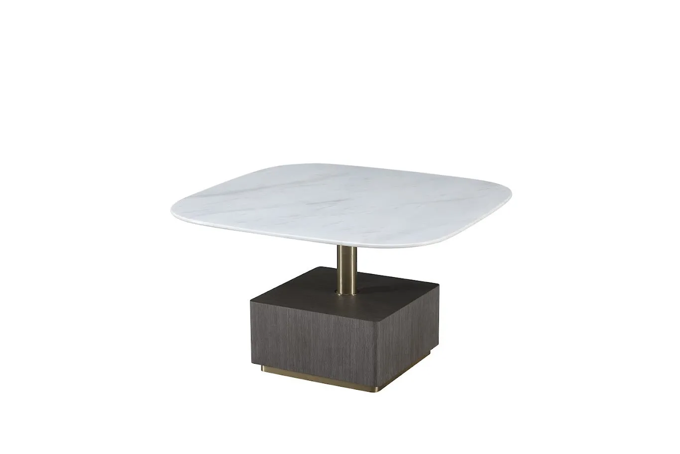 Mist Marble Coffee Table