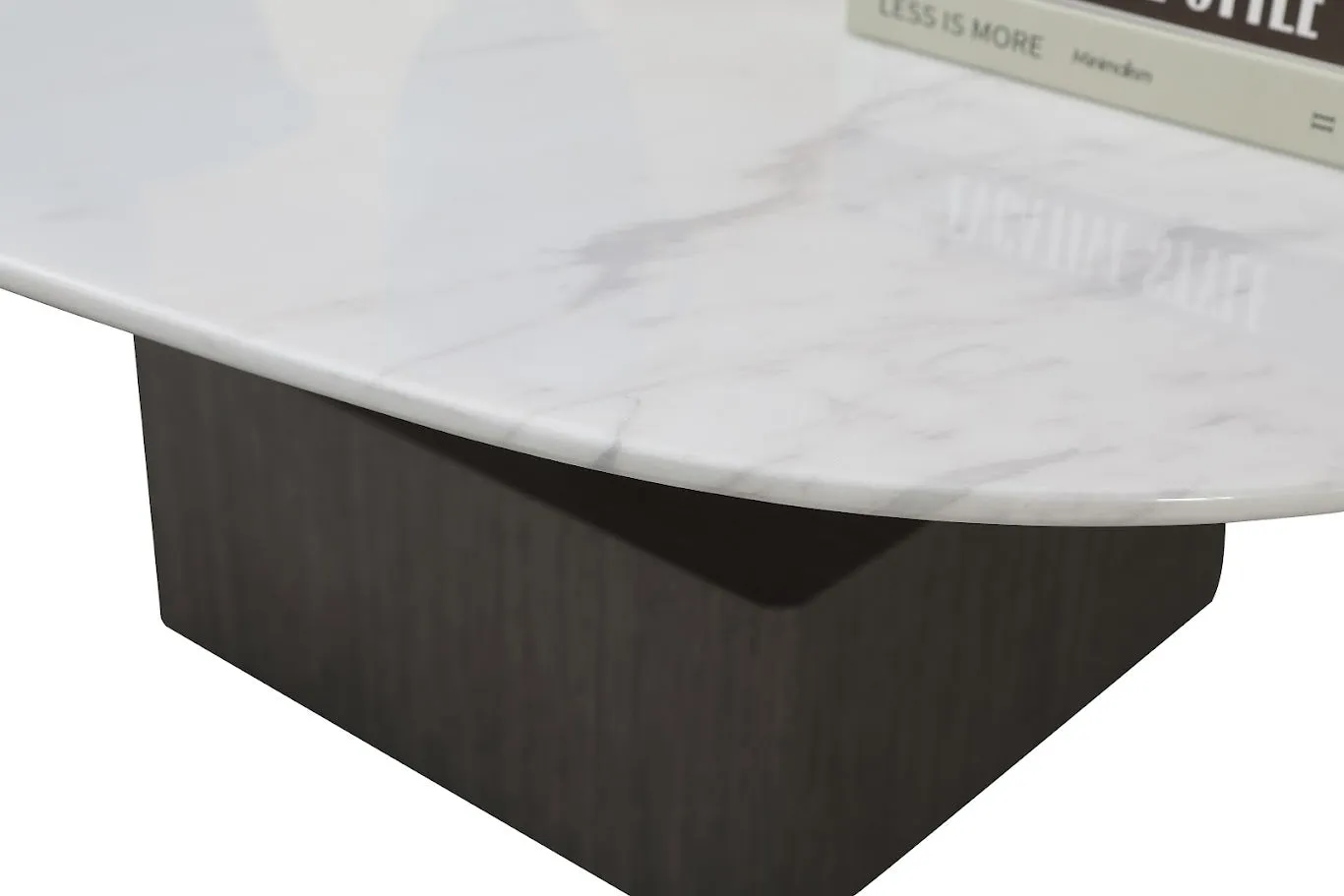 Mist Marble Coffee Table