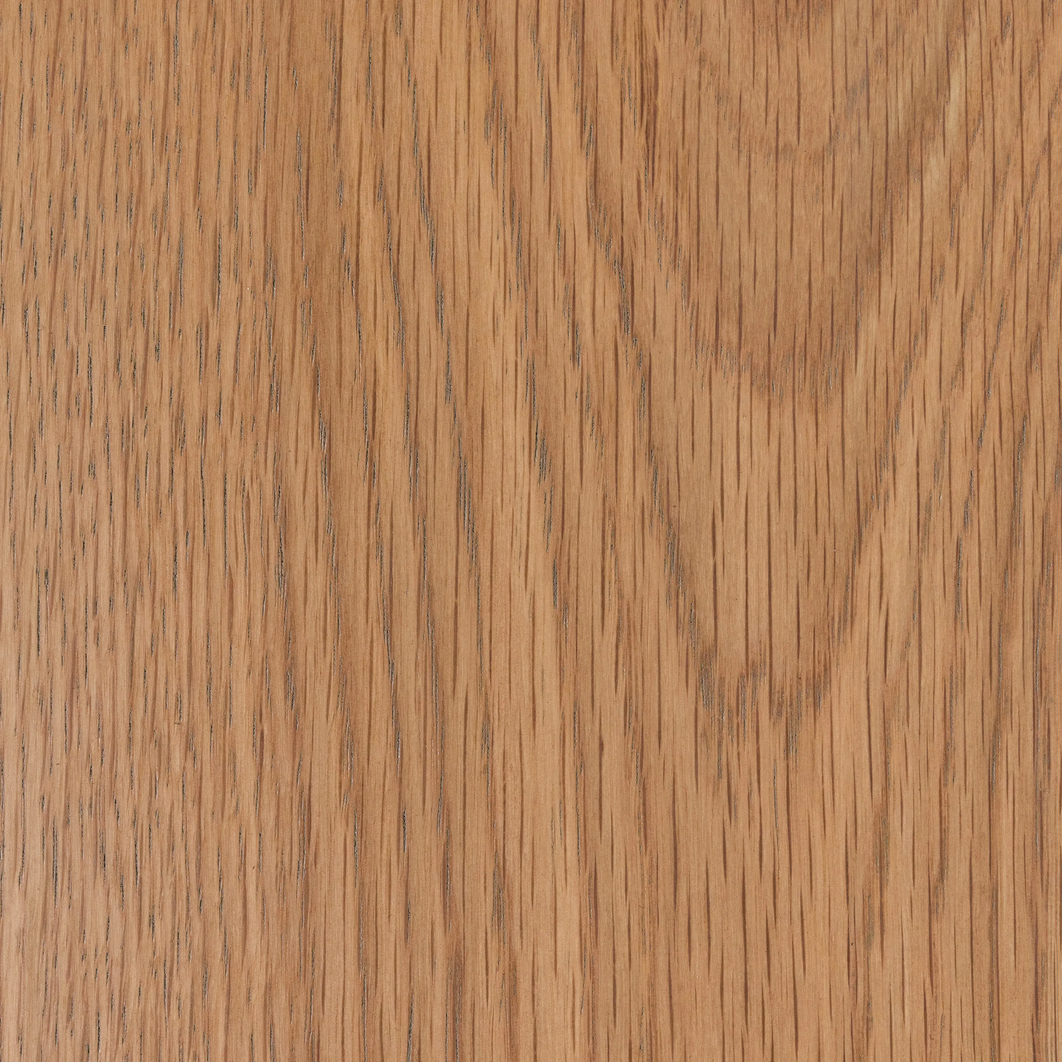 MODERN RECTANGULAR OTTOMA, WOOD ACCENT, IVORY