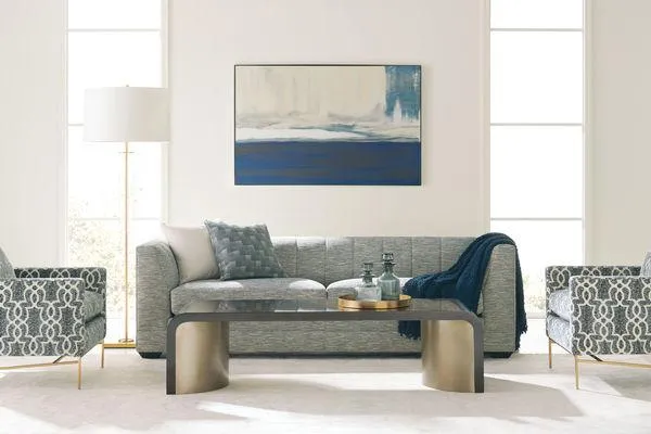 Modern Streamline - Cocktail Table