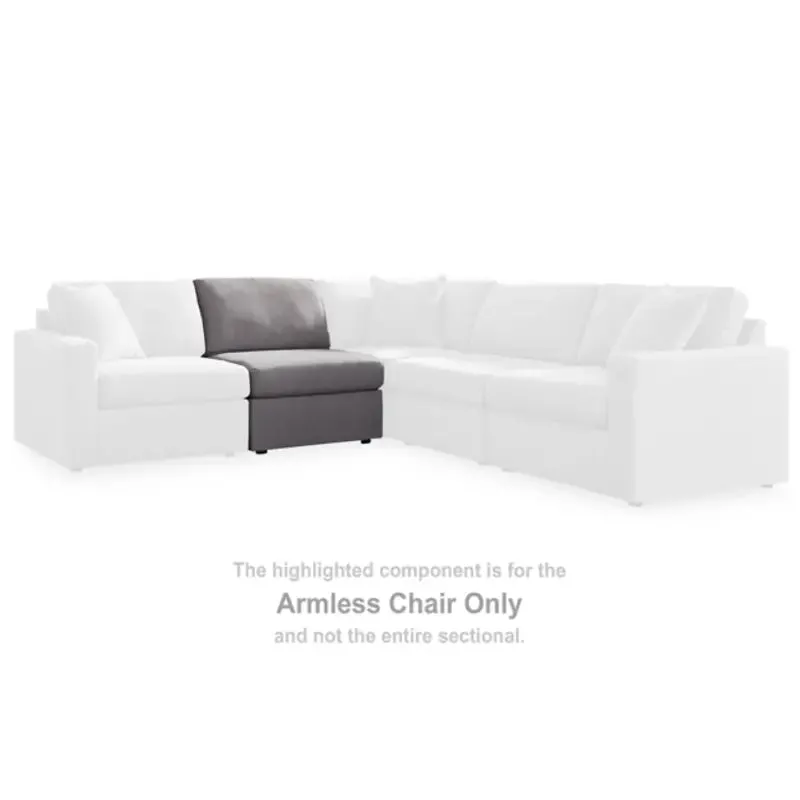 Modmax Armless Chair