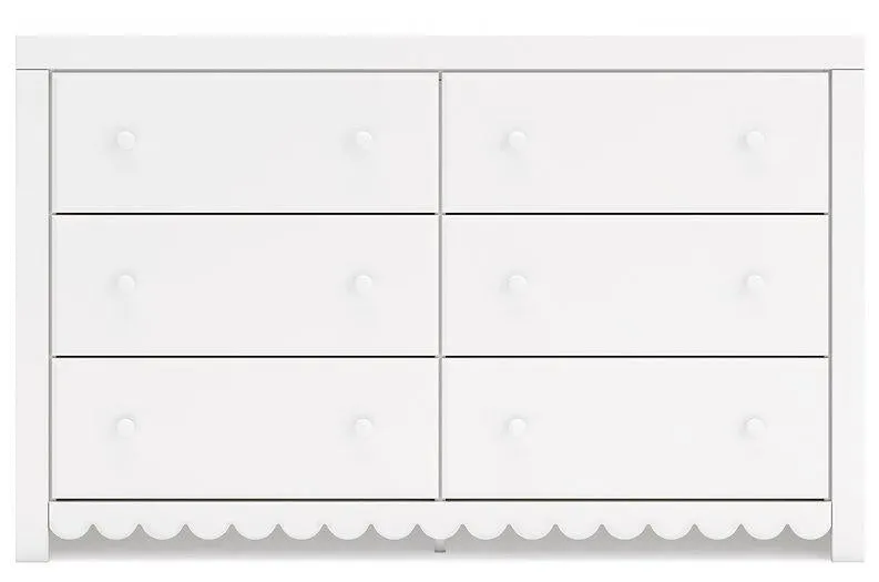Mollviney Dresser