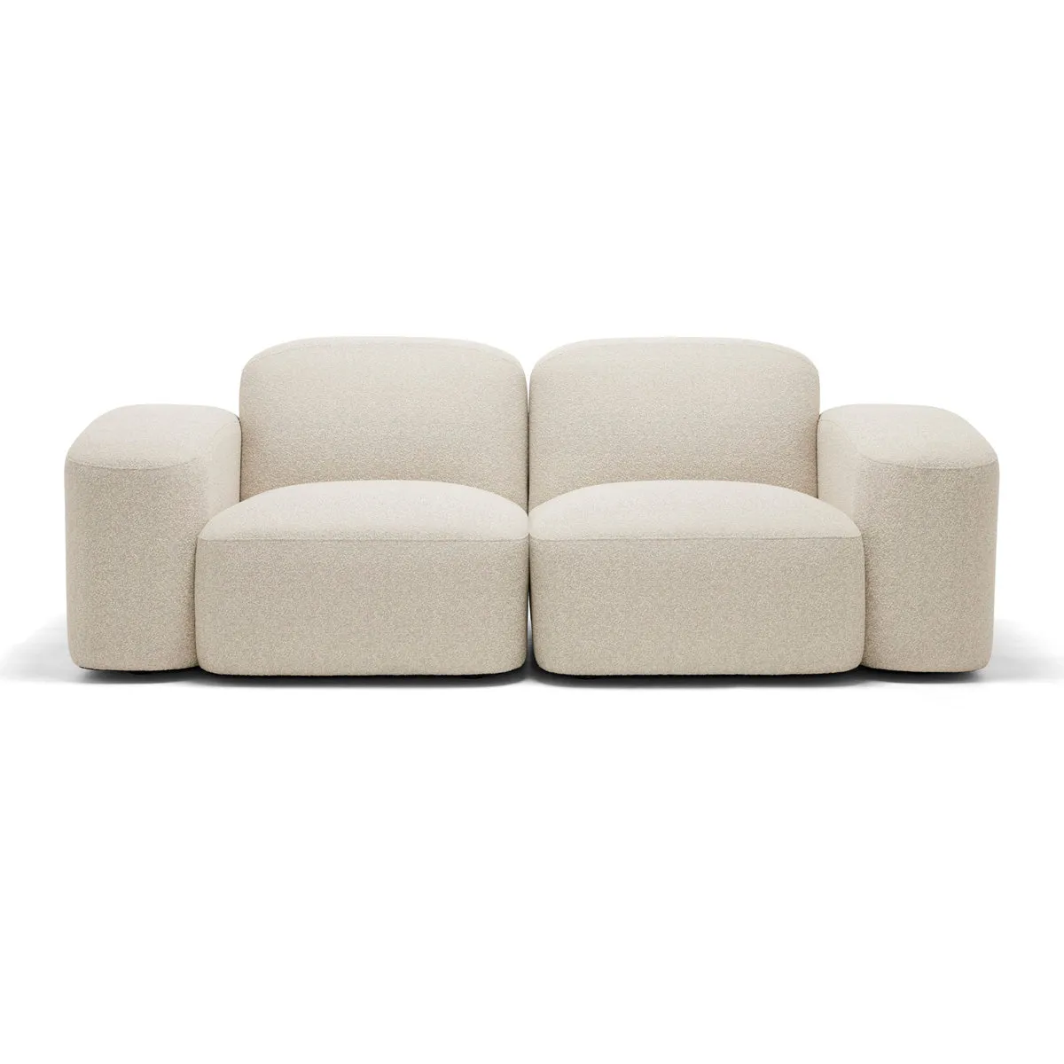 Muse Outdoor Modular 2 Seat Sofa (Collaroy Static)