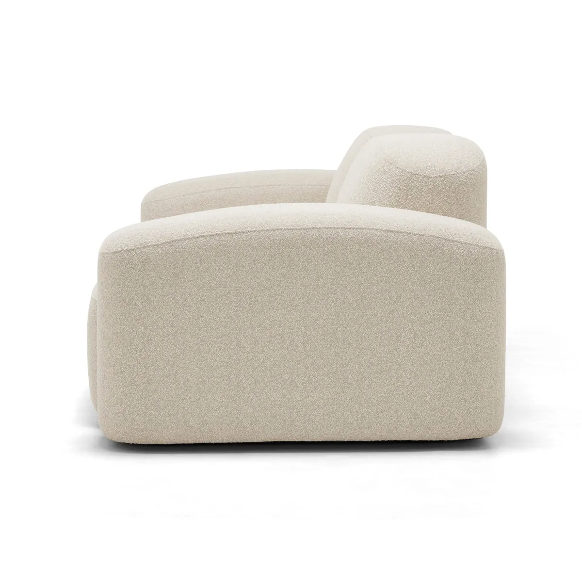 Muse Outdoor Modular 2 Seat Sofa (Collaroy Static)