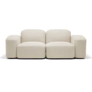Muse Outdoor Modular 2 Seat Sofa (Collaroy Static)