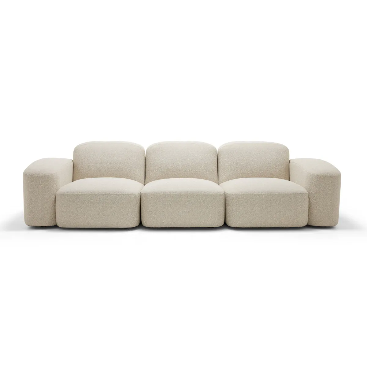 Muse Outdoor Modular 3 Seat Sofa (Collaroy Static)