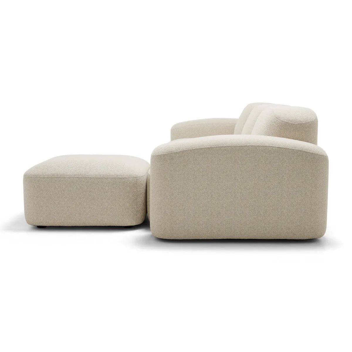 Muse Outdoor Modular 3 Seat Sofa (Collaroy Static)