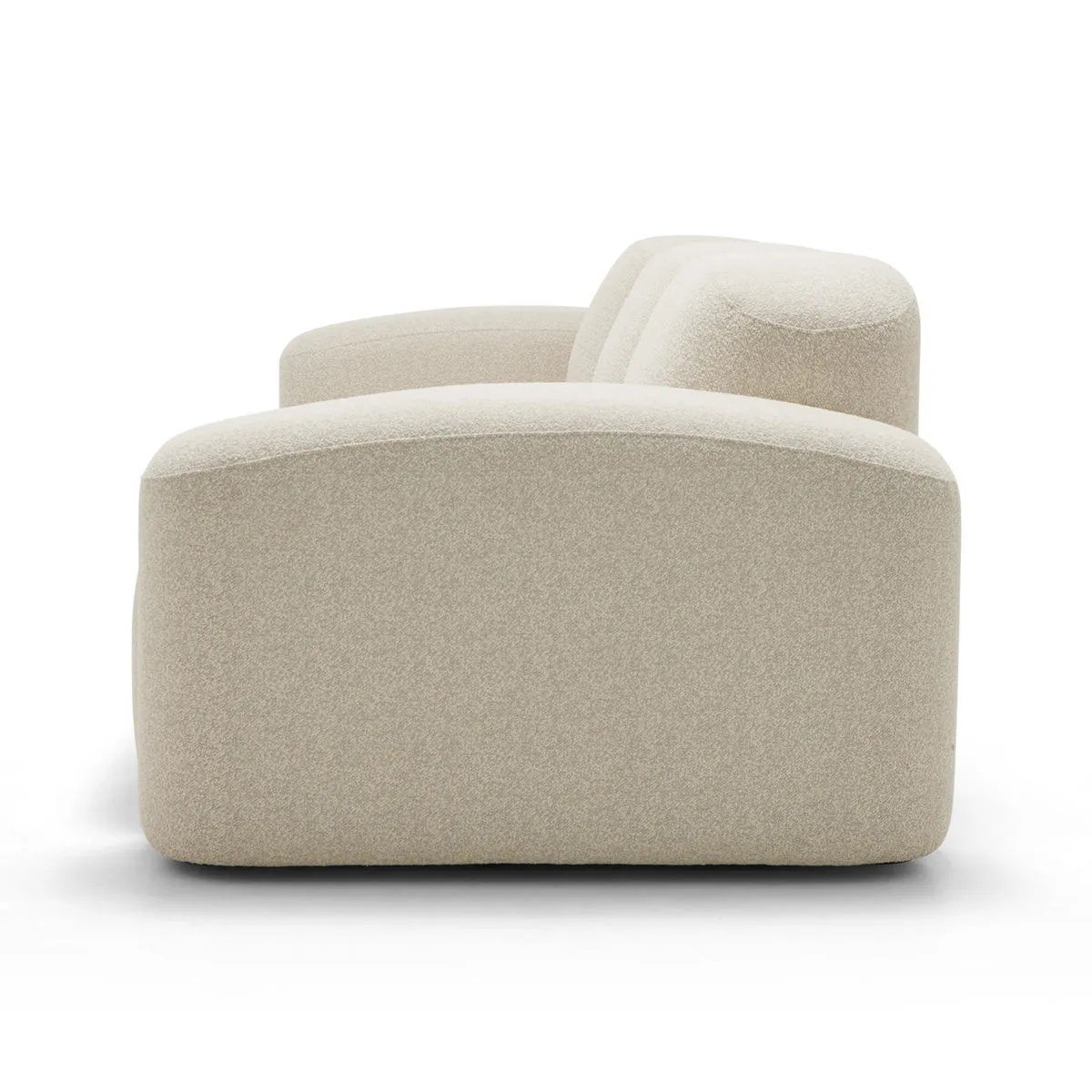 Muse Outdoor Modular 3 Seat Sofa (Collaroy Static)