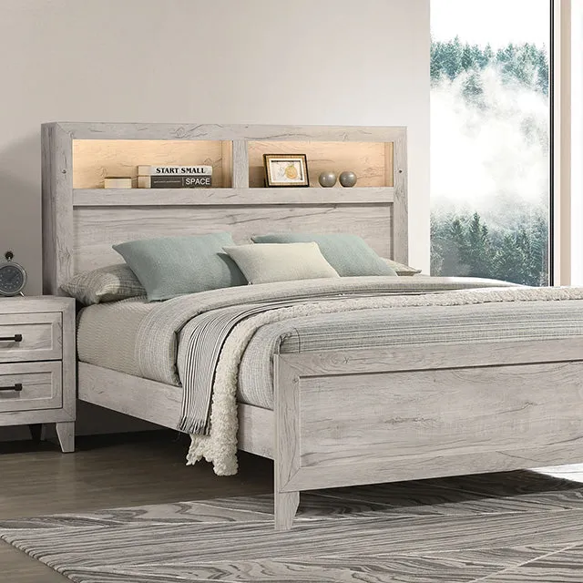 Mysen Bed