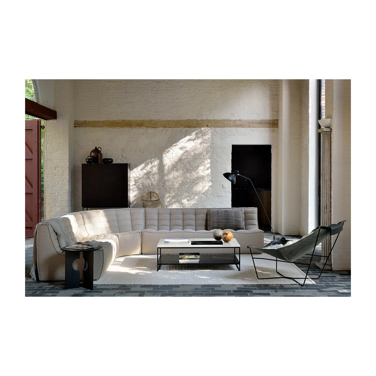 N701 3 Seater Sofa