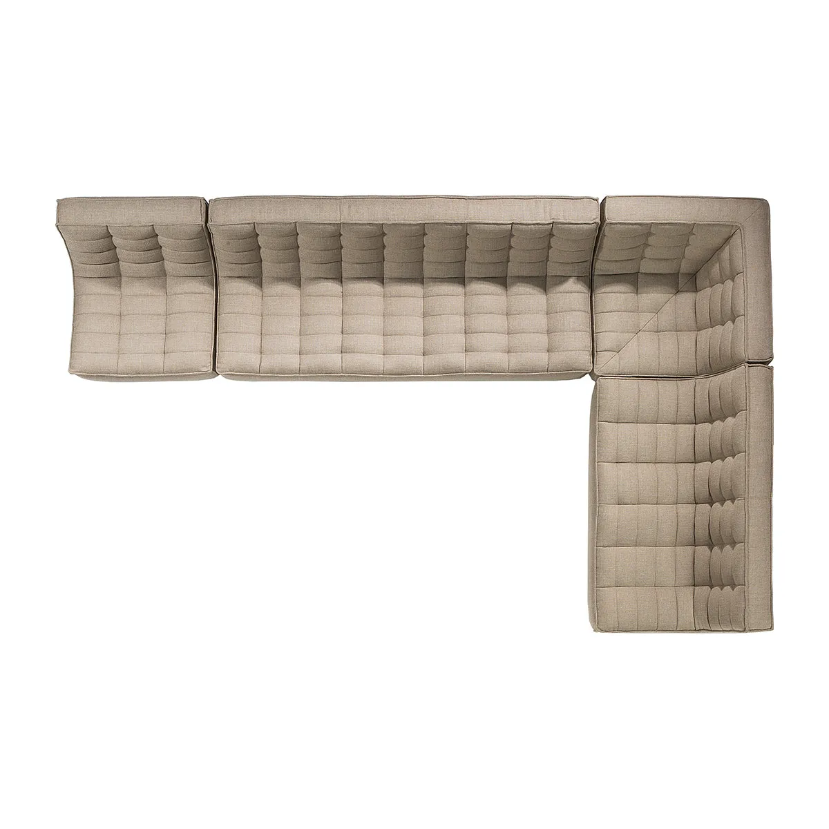 N701 3 Seater Sofa