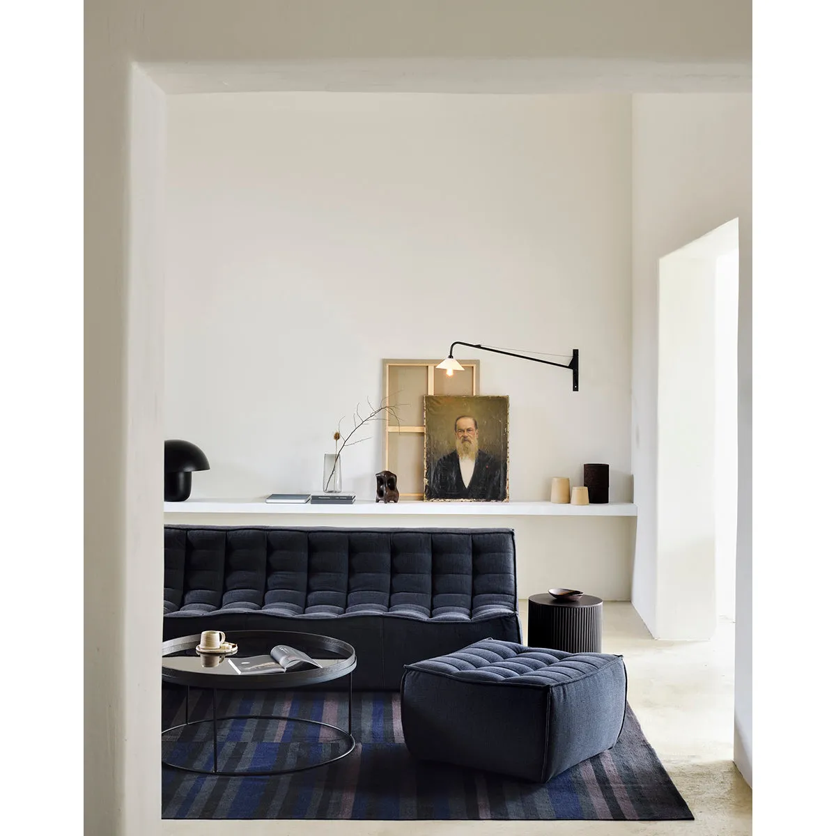 N701 3 Seater Sofa