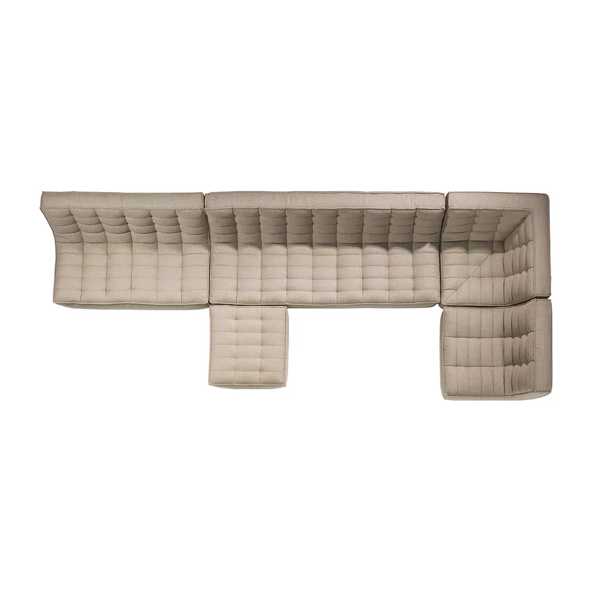 N701 3 Seater Sofa