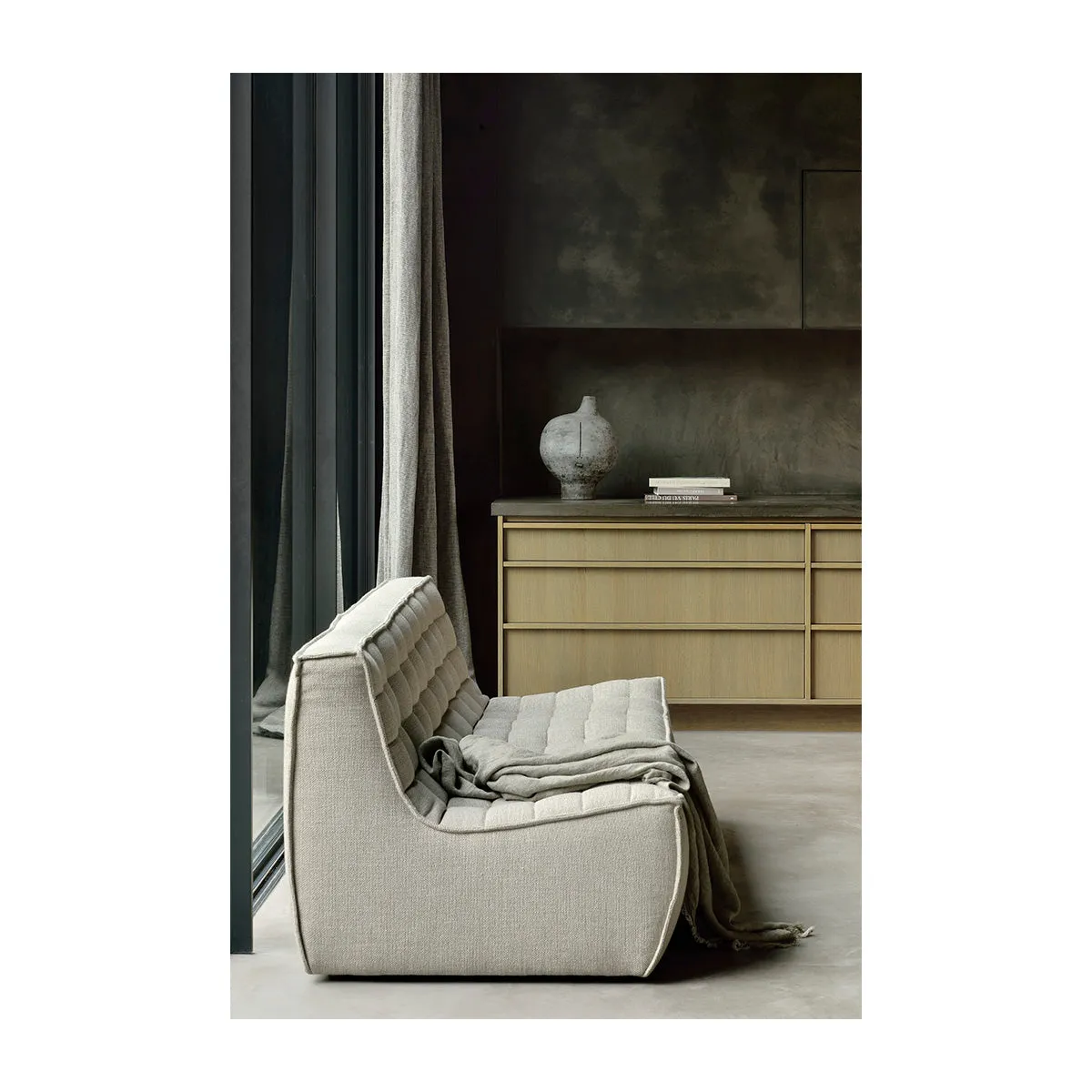 N701 3 Seater Sofa