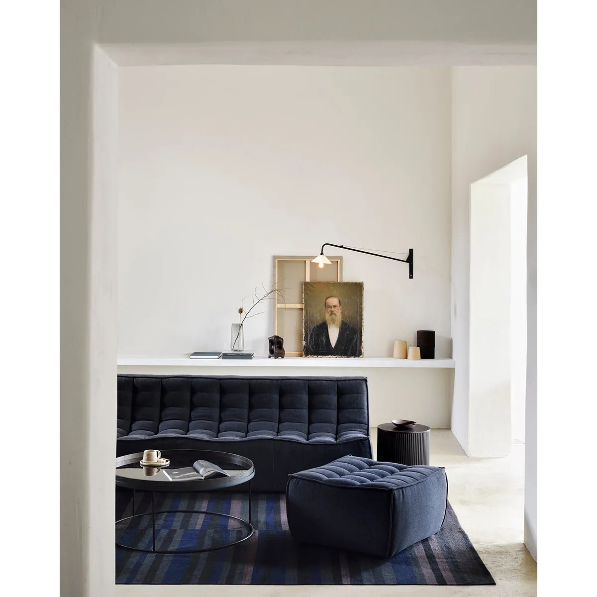 N701 3 Seater Sofa