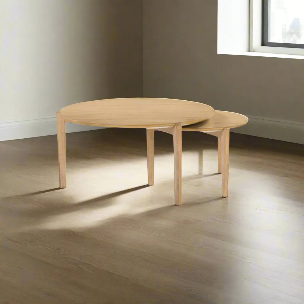 Naborlee Nesting Cocktail Tables (2/CN)