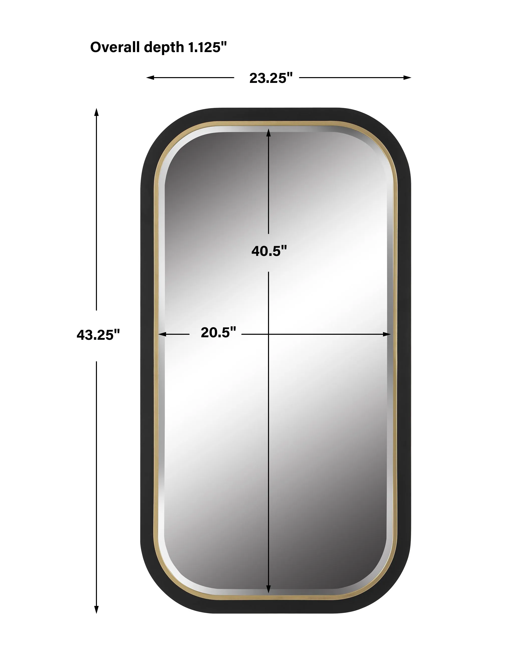 Nevaeh Mirror