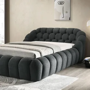 Newquay E.King Bed