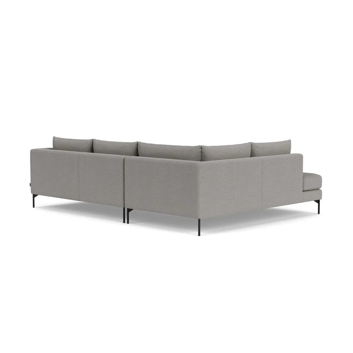 NOA Boucle Left Corner Sofa