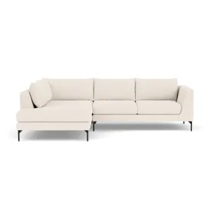 NOA Boucle Left Corner Sofa