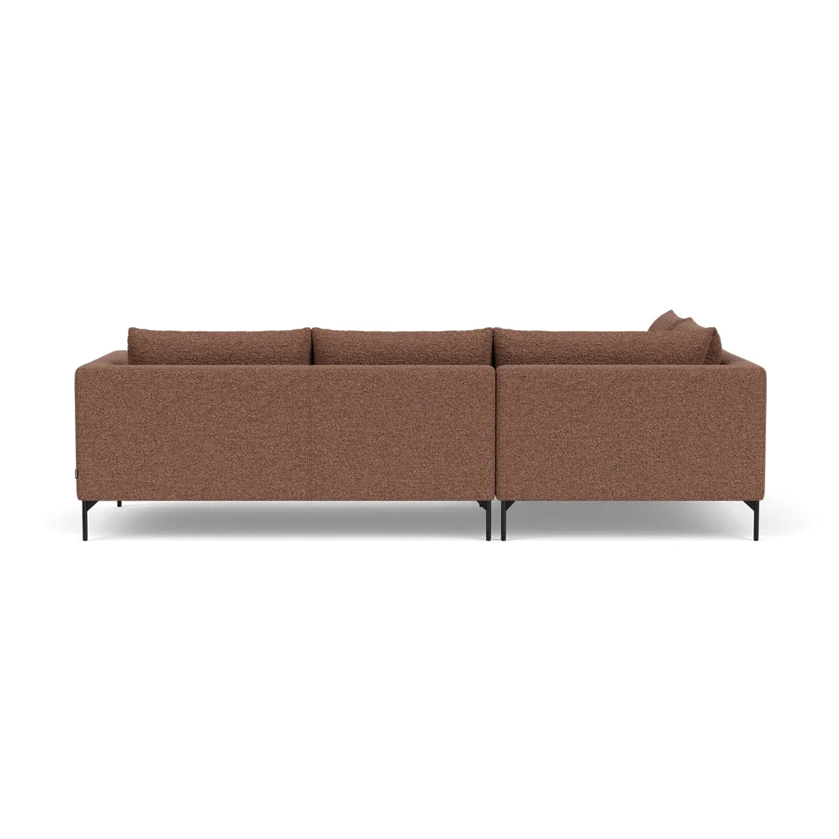 NOA Boucle Left Corner Sofa