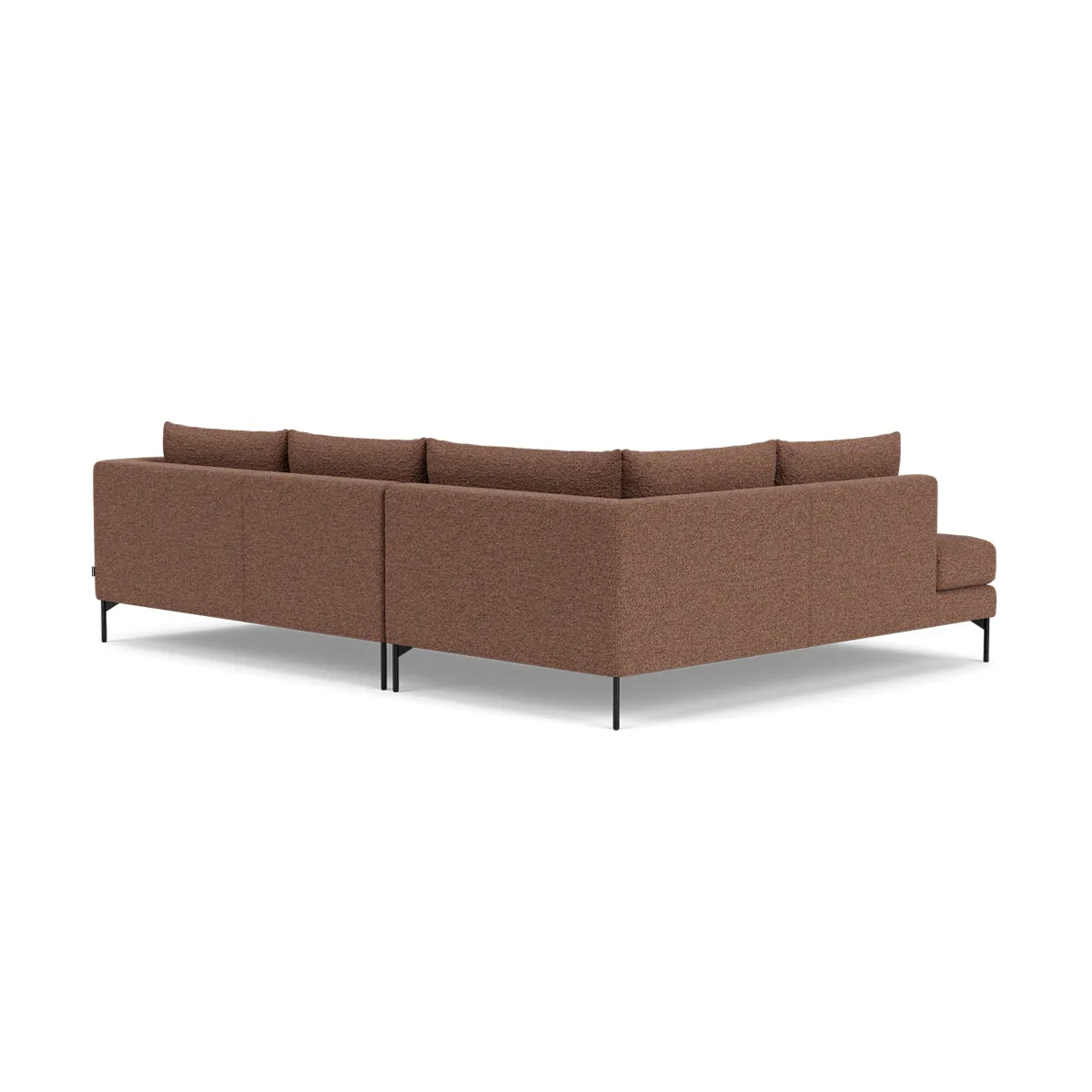 NOA Boucle Left Corner Sofa