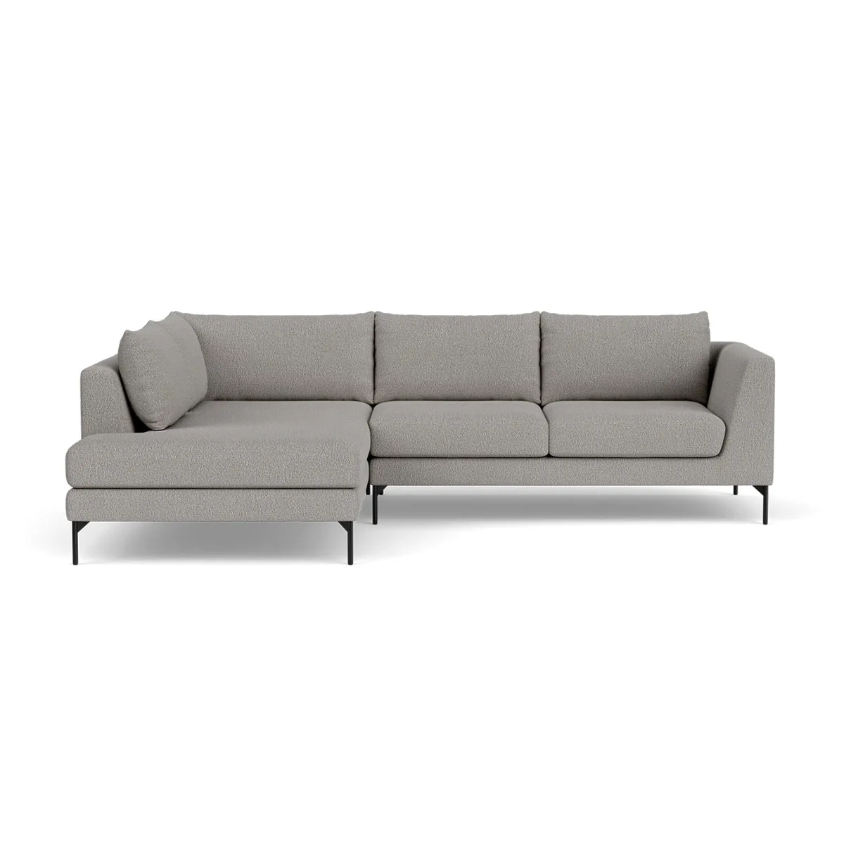 NOA Boucle Left Corner Sofa